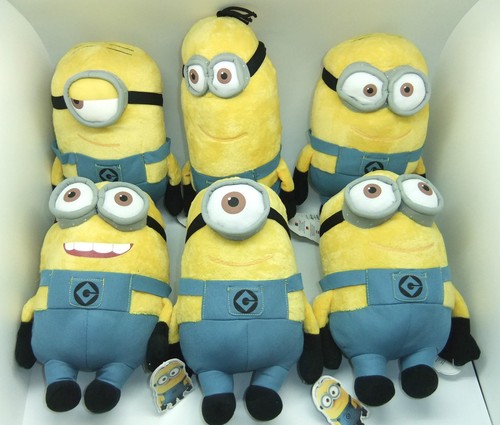 Despicable minions 10 - despicable,