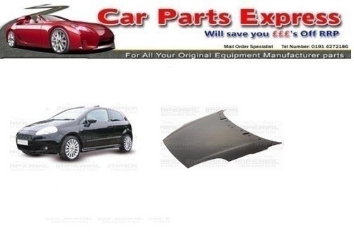 Fiat grande punto 2006 - fiat,