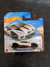 Hot Wheels Lamborghini Huracan