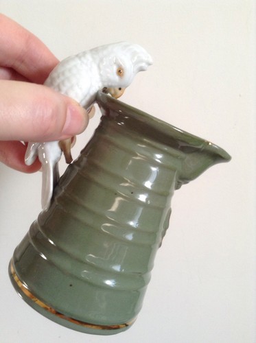 Antique copeland 12cm - copeland?,