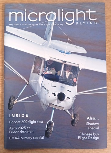 Microlight ultralight flying - microlight,