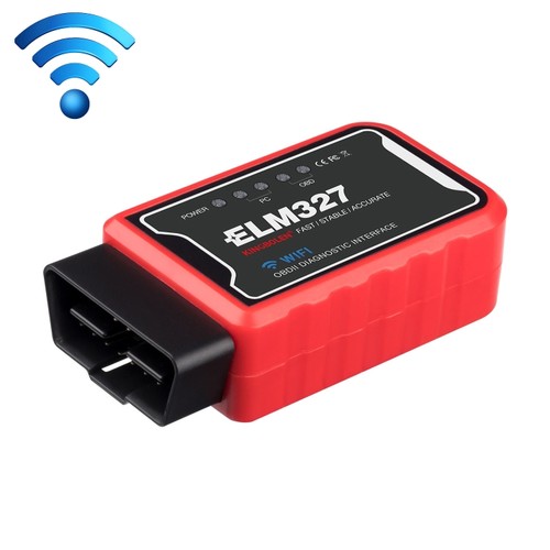 Elm327 wifi obd2 - elm327,