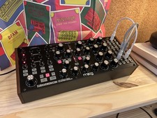 Moog Subharmonicon Semi-modular Polyrhythmic Analog Synthesiser