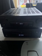 Denon HiFi System