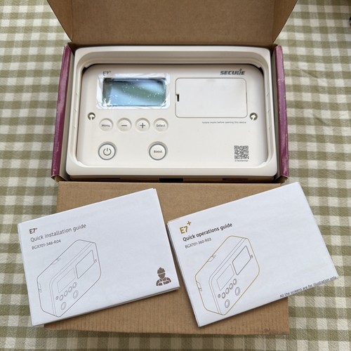 Secure horstmann immersion - /,