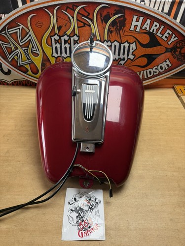 Genuine harley davidson fuel - harley,