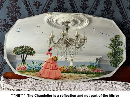 Vintage hand painted - vintage:, hand‑painted