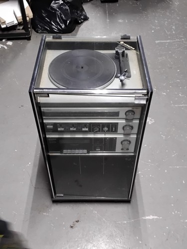 Hitachi stereo music centre - stereo,