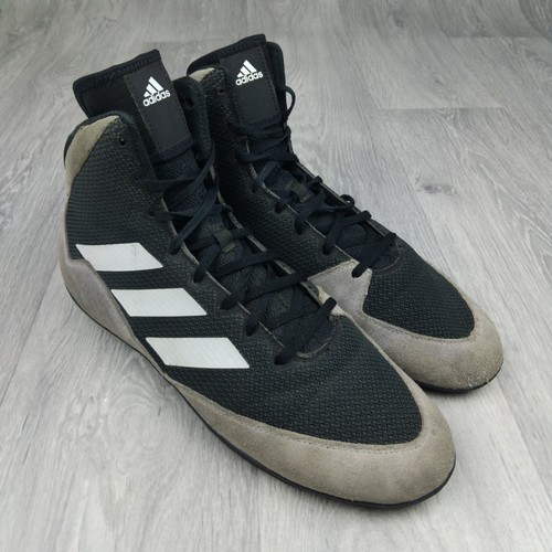Adidas mat wizard wrestling - adidas,