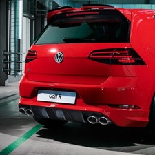 VW Golf R 7.5 Oettinger Rear