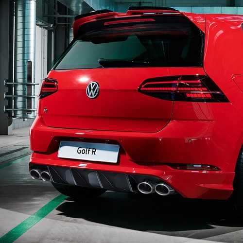 Golf 5 oettinger rear - golf,