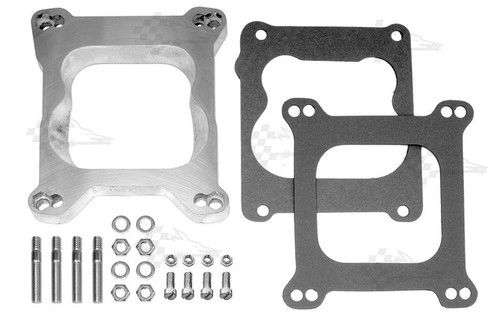 Carb adapter kit holley - adapter,