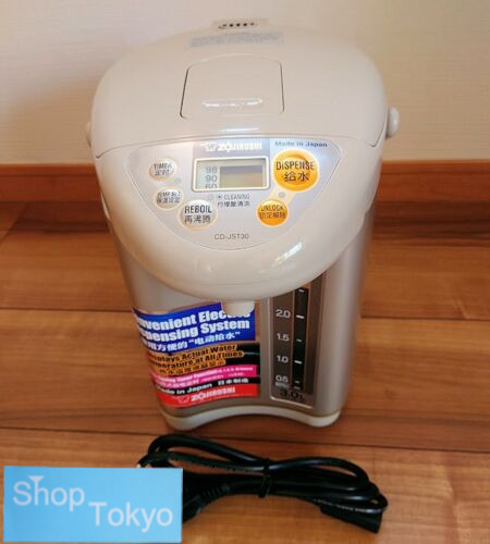 Zojirushi jst30 hot water - cd-jst30,
