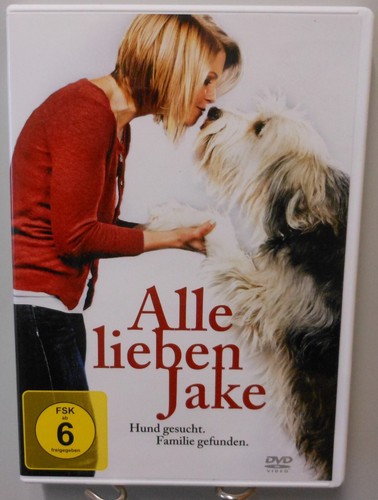 Alle lieben jake dvd hund - alle,