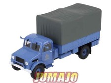 CAM68 Camions d'autrefois 1/43 Altaya IXO : BEDFORD Foyd Bâché