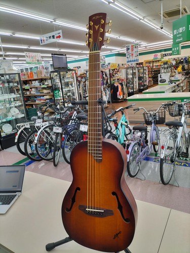 Yairi nocturne acoustic - nocturne, f
