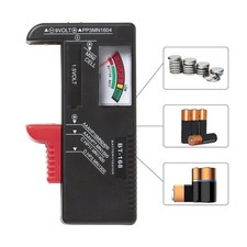 Universal Battery Tester