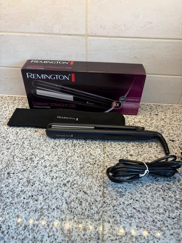 Remington ceramic straight 230 - remington,