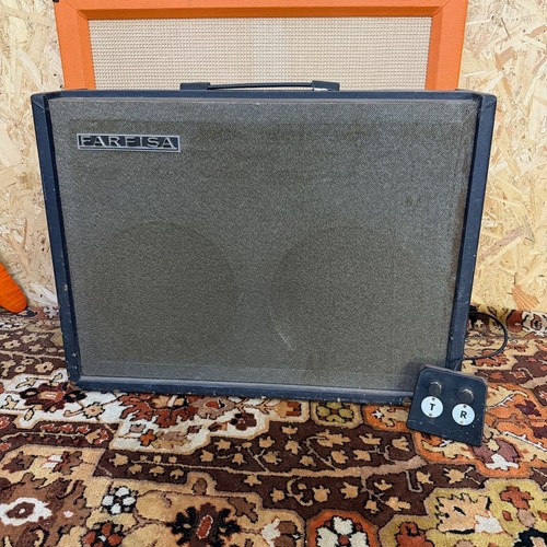 Vintage 1960s farfisa tr60 - 1960s,
