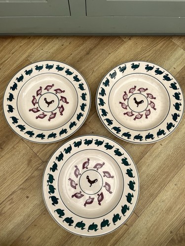 Rare emma bridgewater - 3x,
