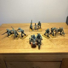 Britains German WW2 Motorcycle