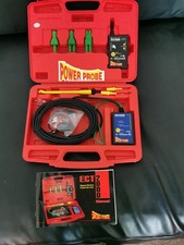 Power probe ect2000 circuit - power,