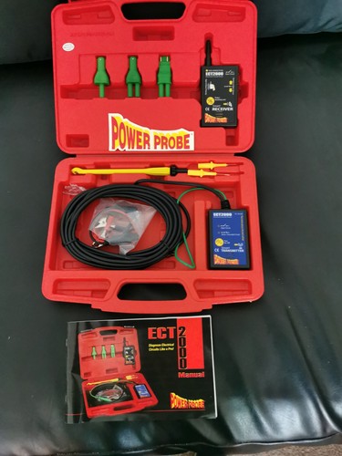 Power probe ect2000 - probe,