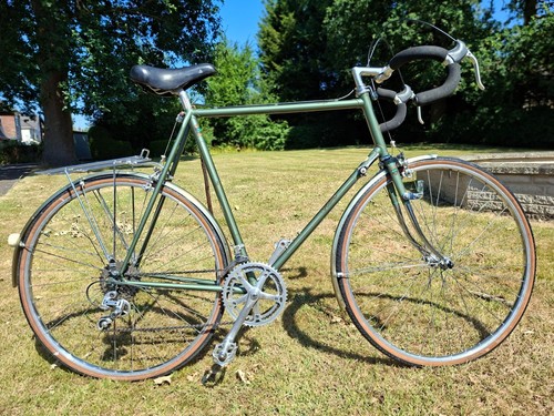 1983 raleigh royal tourer - raleigh,