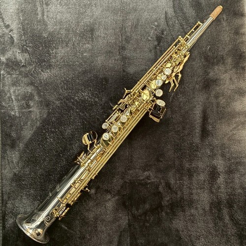 Yanagisawa wo3 silver sonic - s-wo3,