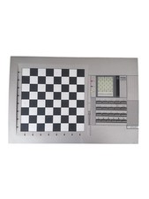 Vintage Rare Saitek Kasparov Prisma Chess Computer - Complete & Working