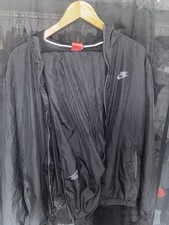 Nike Nylon Shutout Tracksuit Size Large Men’s