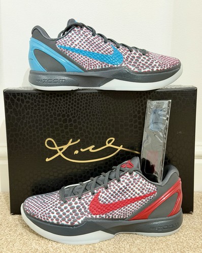 Nike kobe protro uk7 5 - 6, uk7.5