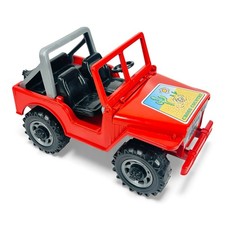 Bruder Cross Country Jeep 1993