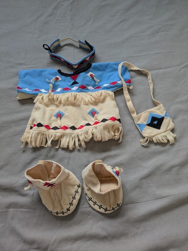 Build bear 2000s native - a,