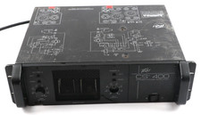 Peavey CS 400X (300W x 2) Professional Stereo Power Amplifier