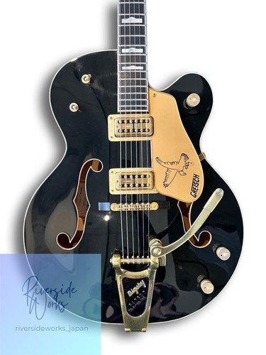 Gretsch g6136tbk black falcon - gretsch,