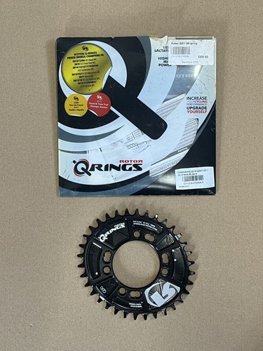Rotor ring qx1 chainring - q-ring, 34t