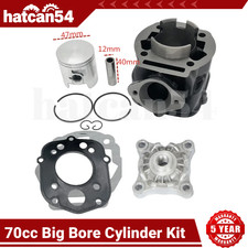 70cc Big Bore Cylinder Kit +