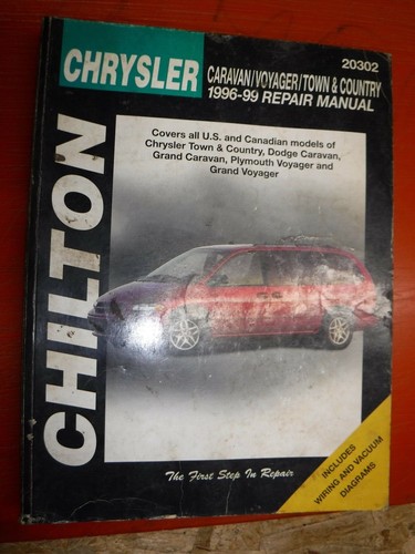 1996 chrysler town - 1996-99,