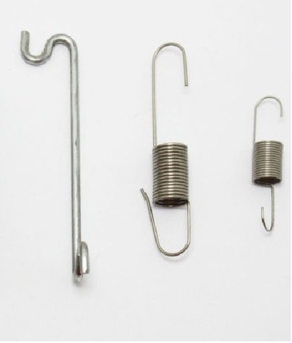 Throttle spring governor - ,,