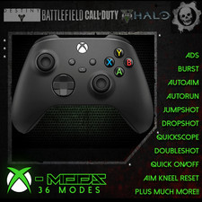 XBOX ONE SERIES RAPID FIRE