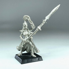 Maiden Guard Warrior - High