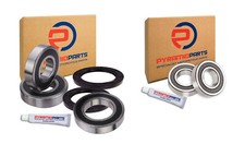 Front & Rear Wheel Bearings &