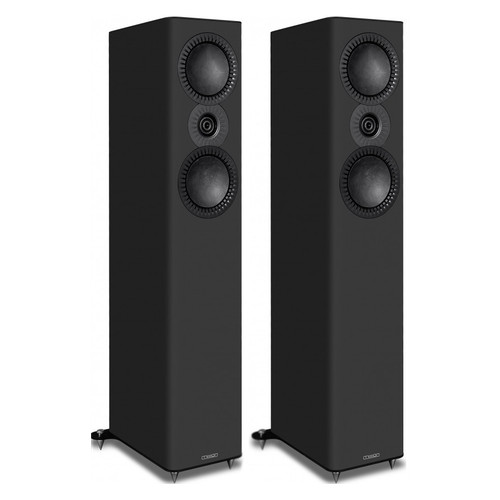 Mission mkii speakers - qx-3,