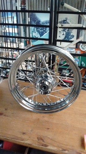 New oem style rear - new, spoke