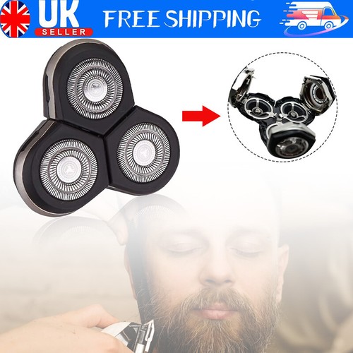 Replacement shaver head - replacement,