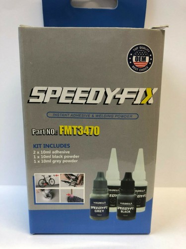 Speedy fix fast mover - fast, q