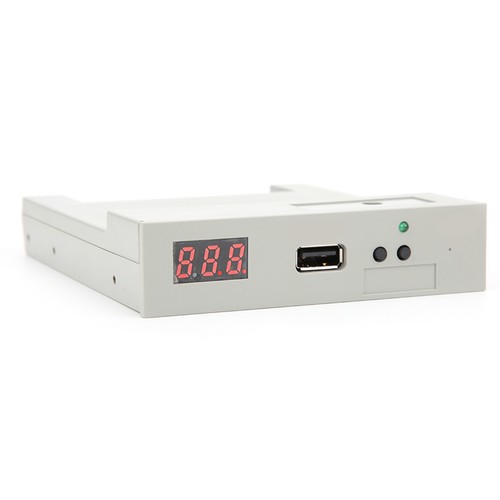Floppy disk drive emulator - drive, usb
