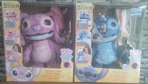 Disney ultimate stitch - ultimate,