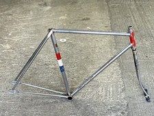 Carlton Pista Steel Frameset